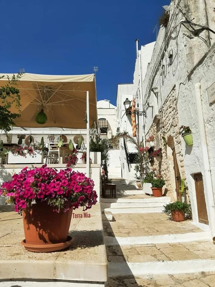 Moonhouse Villa Ceglie Messapica Exterior photo